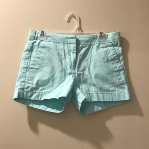Adorable light blue J Crew Kids shorts